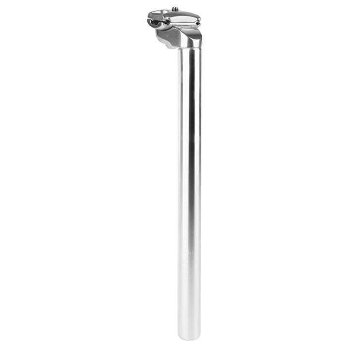 Tige De Selle VTT Newton Mono Alu Argent Diam 26,4 L350 mm