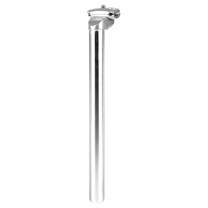 Tige De Selle VTT Newton Mono Alu Argent Diam 29,8 L350 mm