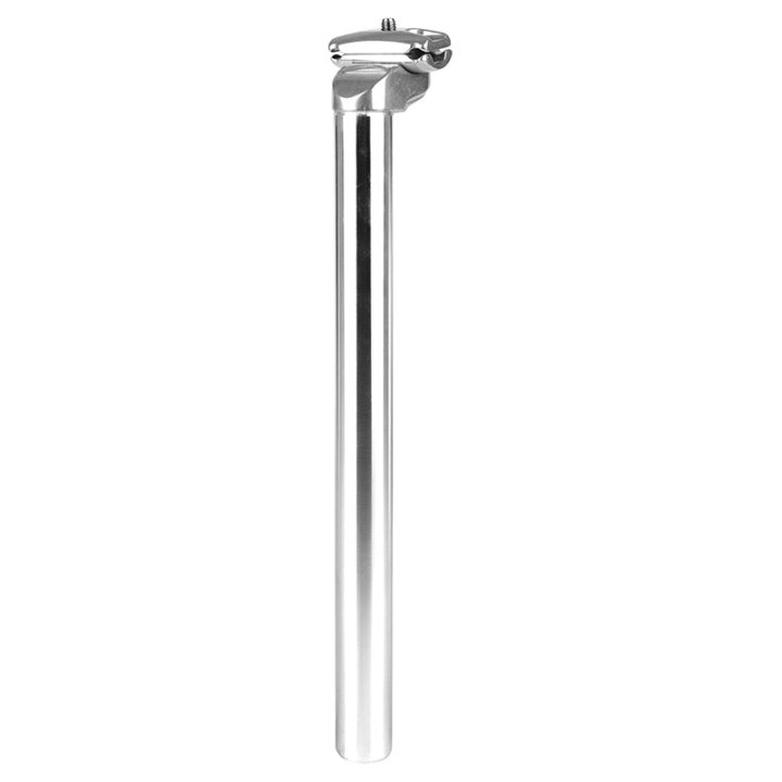 Tige De Selle VTT Newton Mono Alu Argent Diam 30,9 L350 mm