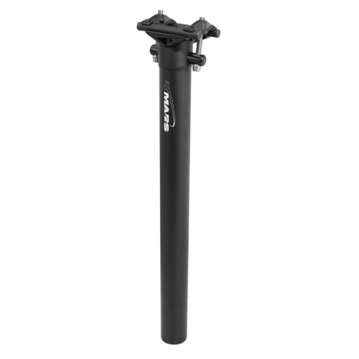 Tige De Selle Route-VTT Mars Alu Ultra-Light Diam 30.9 L350 mm (195 Grs)