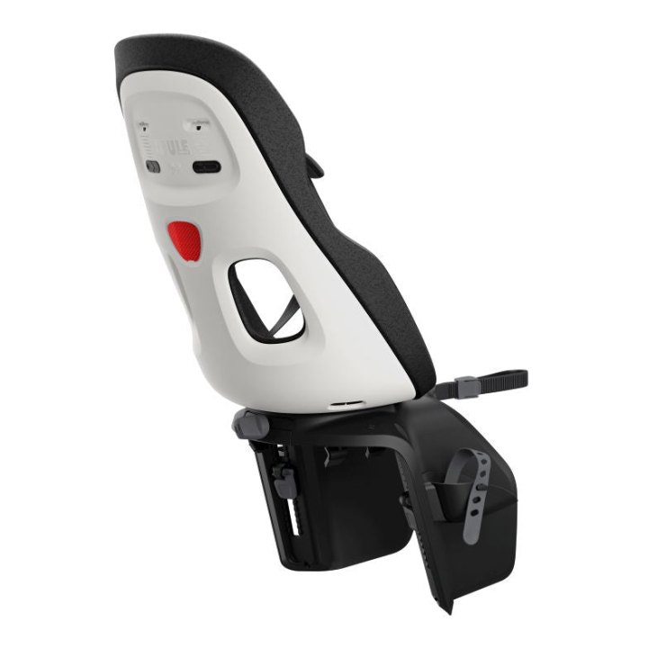 Thule Yepp Nexxt 2 Maxi siège vélo sur porte-bagages blanc