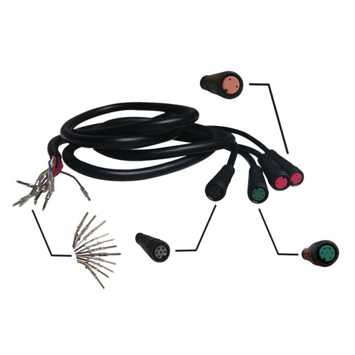 Cable data 4 en 1 Kugoo M4