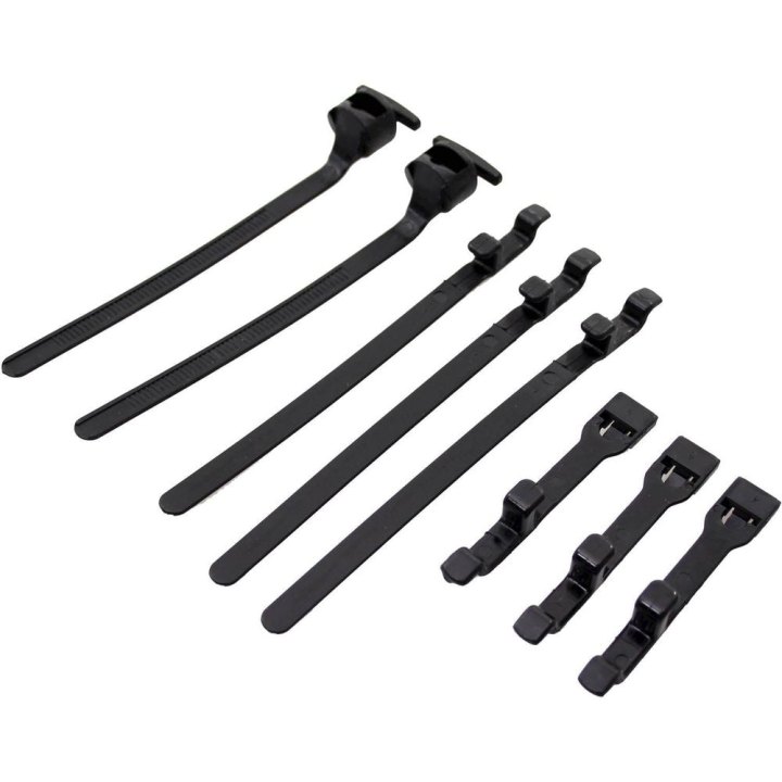 Thule Yepp tierep feet Black