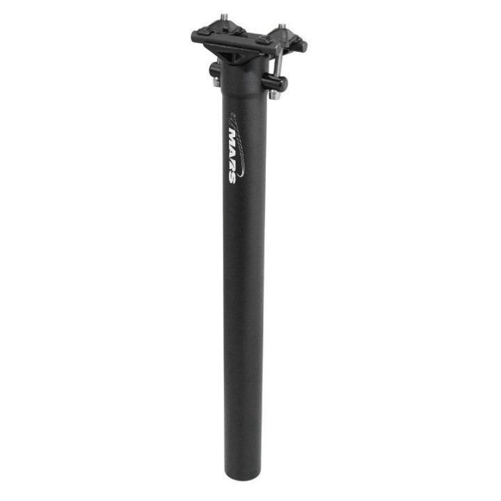 Tige De Selle Route-VTT Mars Alu Ultra-Light Diam 31.6 L350 mm (195Grs)