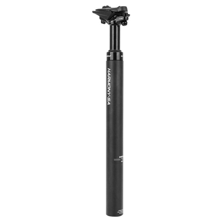Tige De Selle VTT Suspension Satori 40 mm Alu Noir Diam. 30.9 L350 mm