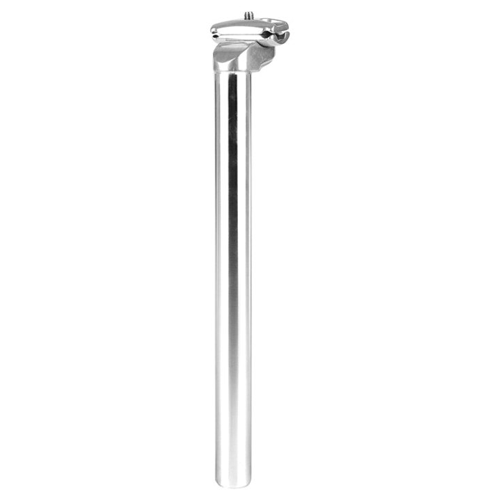 Tige De Selle VTT Newton Mono Alu Argent Diam 26,8 L350 mm