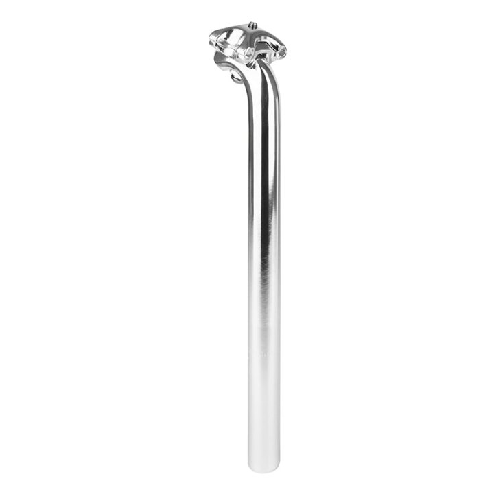 Tige De Selle VTT Newton Mono Alu Argent Diam 29,6 L350 mm
