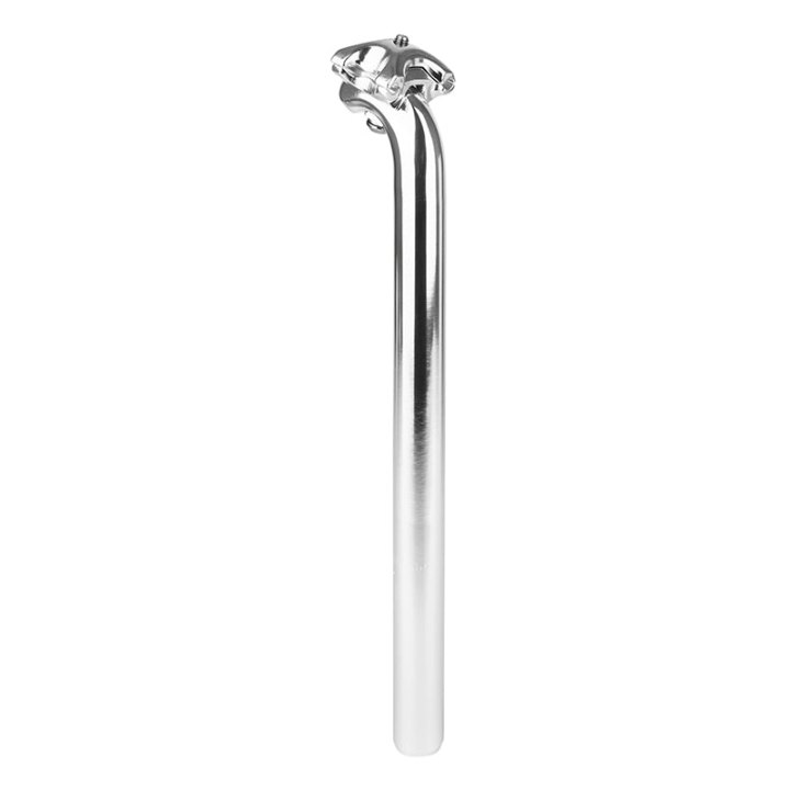 Tige De Selle VTT Newton Mono Alu Argent Diam 30,8 L350 mm