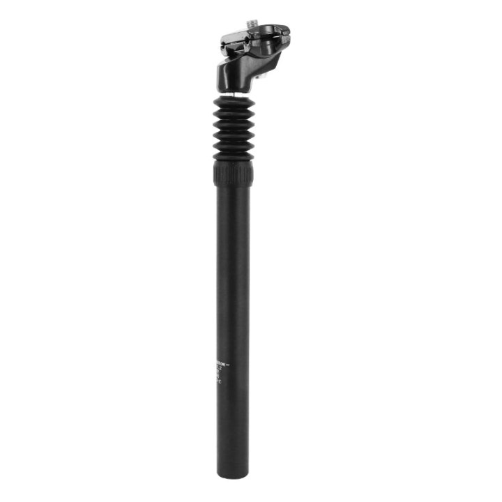 Tige De Selle VTT Suspension Newton Diam 27,2 L350 mm Noir (Sur Carte)