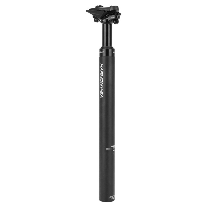Tige De Selle VTT Suspension Satori 40 mm Alu Noir Diam. 31.6 L350 mm
