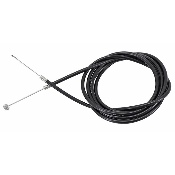 Transmission De Frein Pour Trottinette Xiaomi M365, 1S, Essential Noir 1,85 M (Câble + Gaine) -P2R-