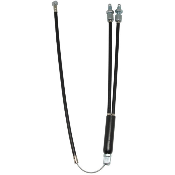 Transmission Frein Vélo BMX P2R Superieur Du Levier Au Rotor (Câble+Gaine)