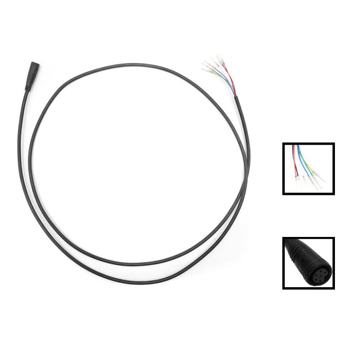 Cable data Display Z8