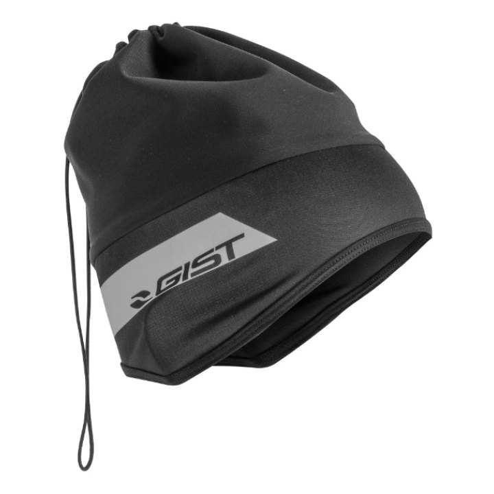 Tour De Cou - Bonnet Gist Inside Hiver Noir-Gris 5490