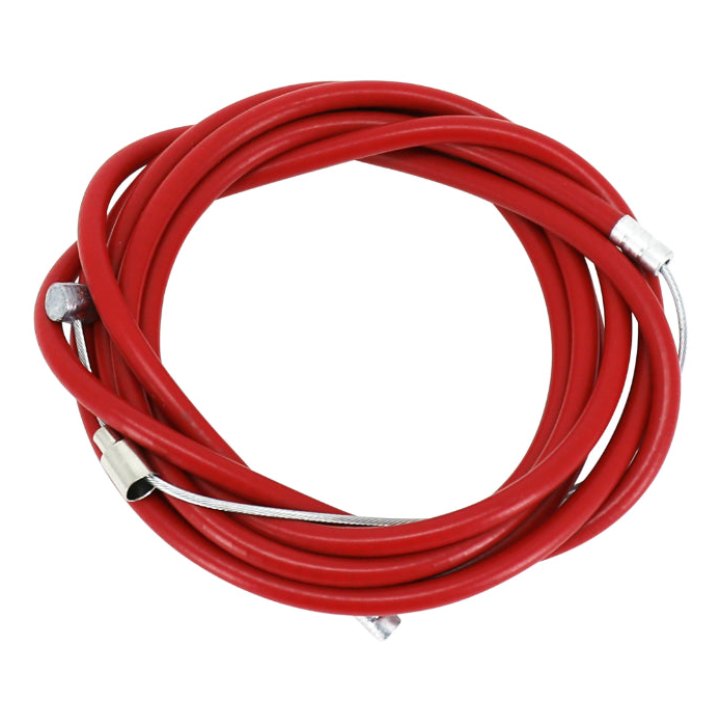 Transmission De Frein Pour Trottinette Xiaomi M365, 1S, Essential Rouge 1,75 M (Câble + Gaine)
