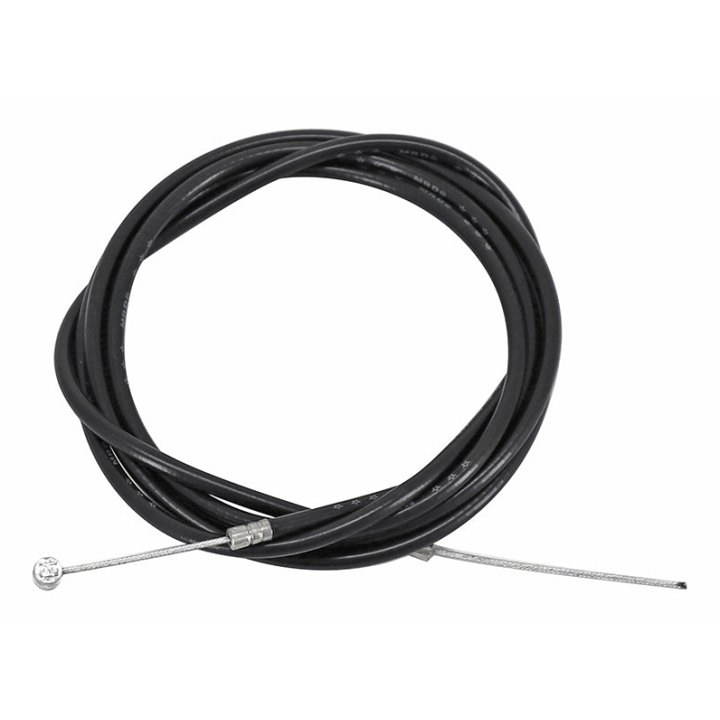Transmission De Frein Pour Trottinette Xiaomi Pro, Pro 2 Noir 1,80 M (Câble + Gaine) -P2R-