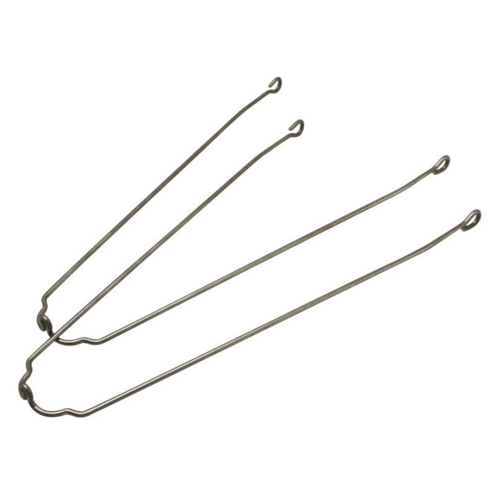Tringles Garde Boue INOX 700X35 (Paire)