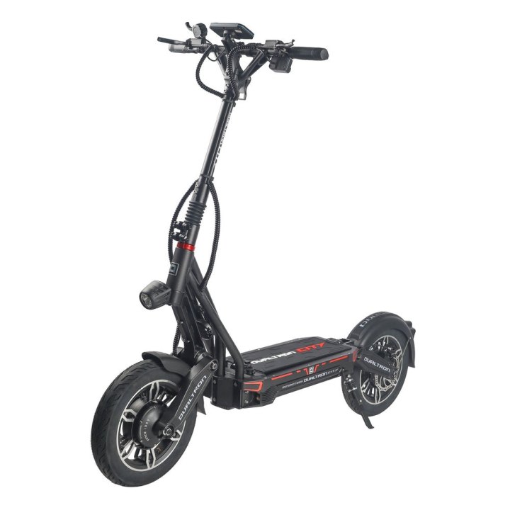 Trottinette Électrique Dualtron New City 60V