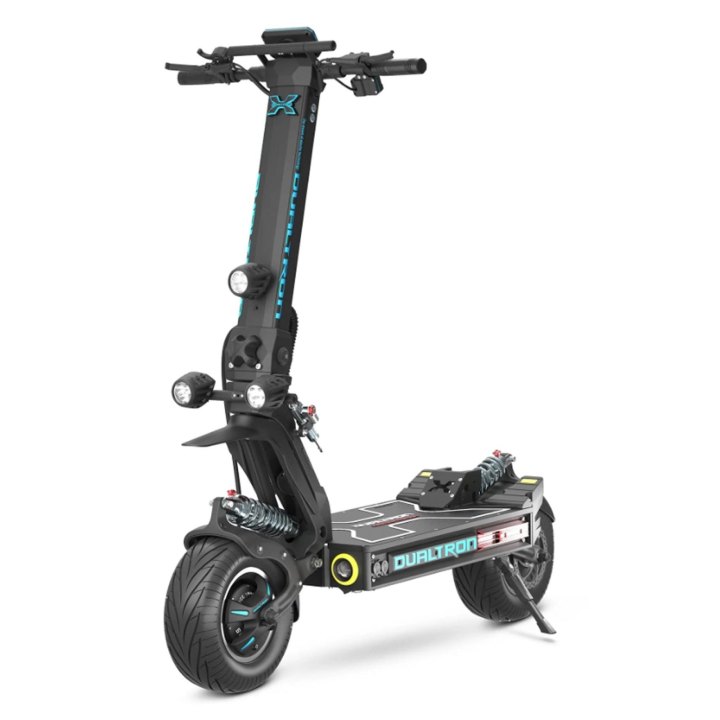 Trottinette électrique Dualtron X Ltd