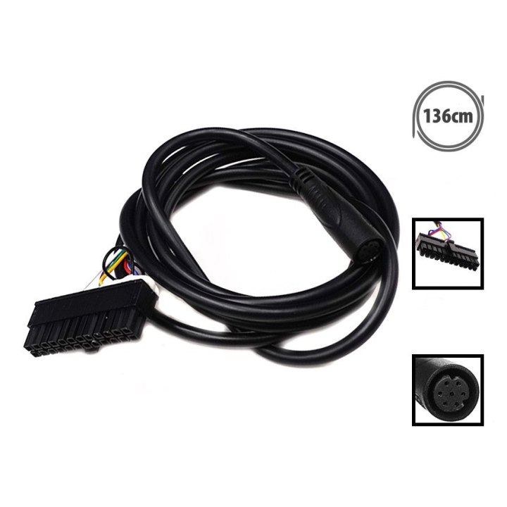 Cable data Kukirin G2 Master 2025