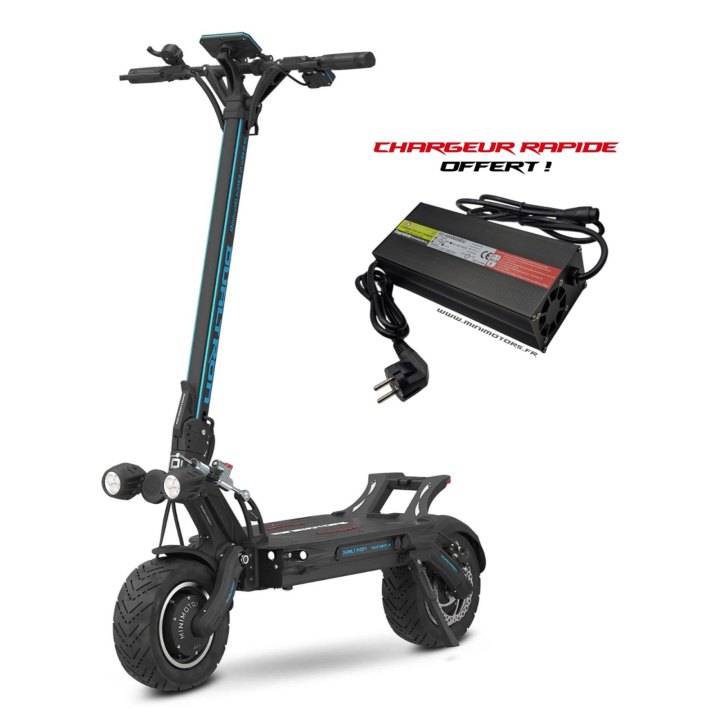 Trottinette électrique Dualtron Thunder 3 | 72V 40Ah
