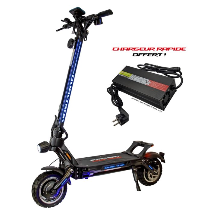 Trottinette électrique Dualtron Victor Ltd 60V 37,1Ah 2026
