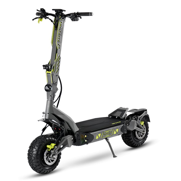 Trottinette électrique Langfeite Gt2 Rs Dual 84V 50Ah