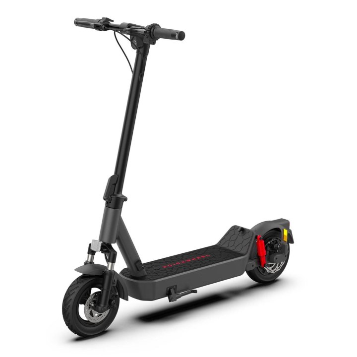 Trottinette électrique Kuickwheel S9 36V 15,6 Ah Gris