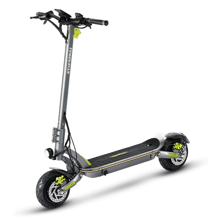 Trottinette électrique Langfeite Coupe Dual 48V 15,6Ah