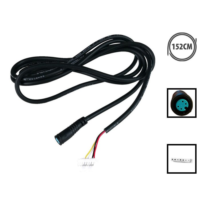 Cable data Ninebot G30 Max