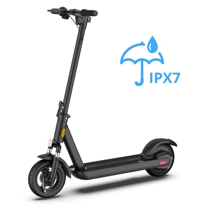 Trottinette électrique Kuickwheel S1-C Pro 36V 13Ah