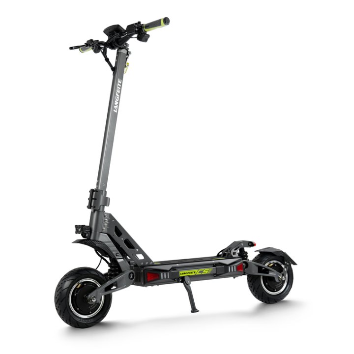 Trottinette électrique Langfeite C5 Dual 60V 27Ah