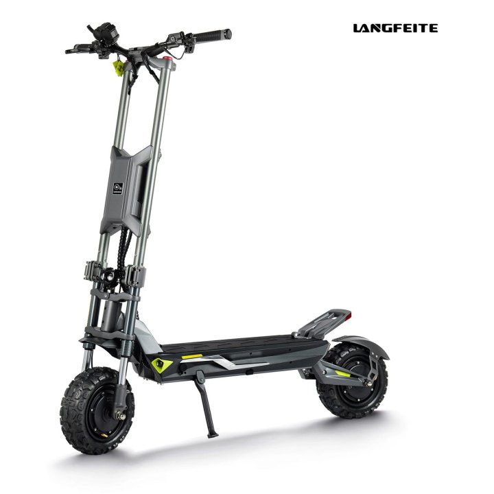 Trottinette électrique Langfeite H1 Dual 72V 35Ah