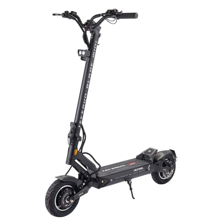 Trottinette électrique Teverun Blade Mini Ultra 60V 27Ah