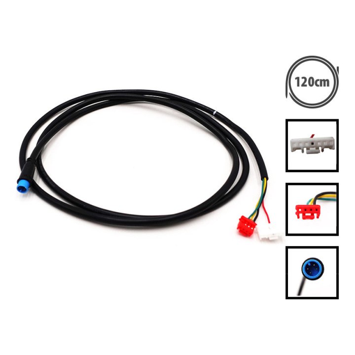 Cable data Ninebot Segway F2 F2 Plus F2 Pro
