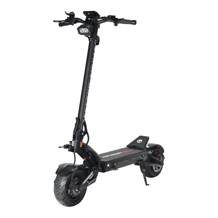 Trottinette électrique Teverun Fighter Eleven Plus 60V 35Ah 2025