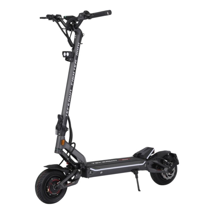 Trottinette électrique Teverun Fighter Mini Pro 60V 31,8Ah 2026