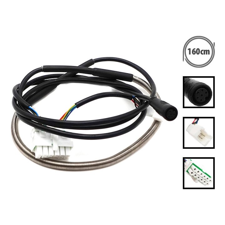Cable data Ninebot Segway Max G3