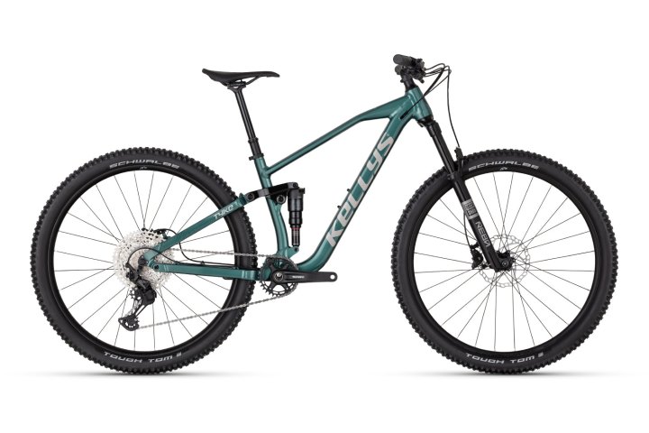 Tyke 50 - Kellys - VTT