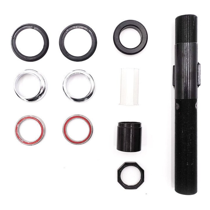 Tube de direction complet Speedway Mini4 Pro (sans trous)