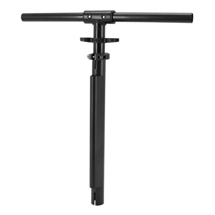 Tube-Mat Support Et Guidon Bracelet Pour Trottinette Électrique I-Raw Qde-18 (Partie Superieur) (Pour Ref 197845)