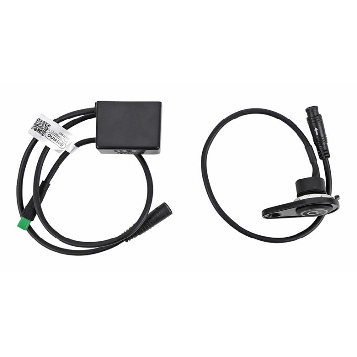 Unite De Commande-Commodo VAE Bafang Dp E171 Canbus Pour Moteur Roue AR H700 Noir Avec Bluethooth (Longueur Câble 300 mm) - 2102013400004