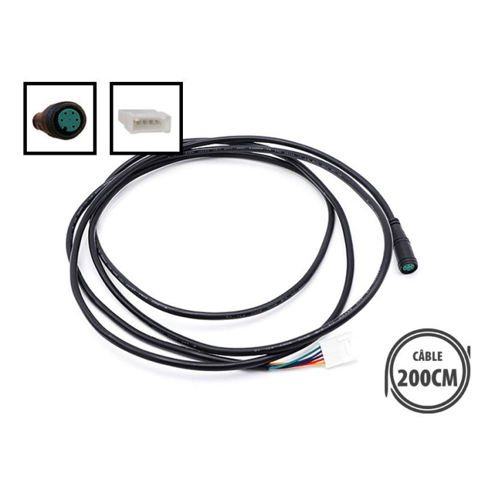 Cable Data Ocean Drive X9 Plus