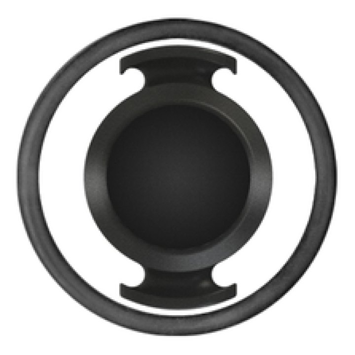 USH22-32 support de bouton avec bague de serrage Ø 22-32 mm