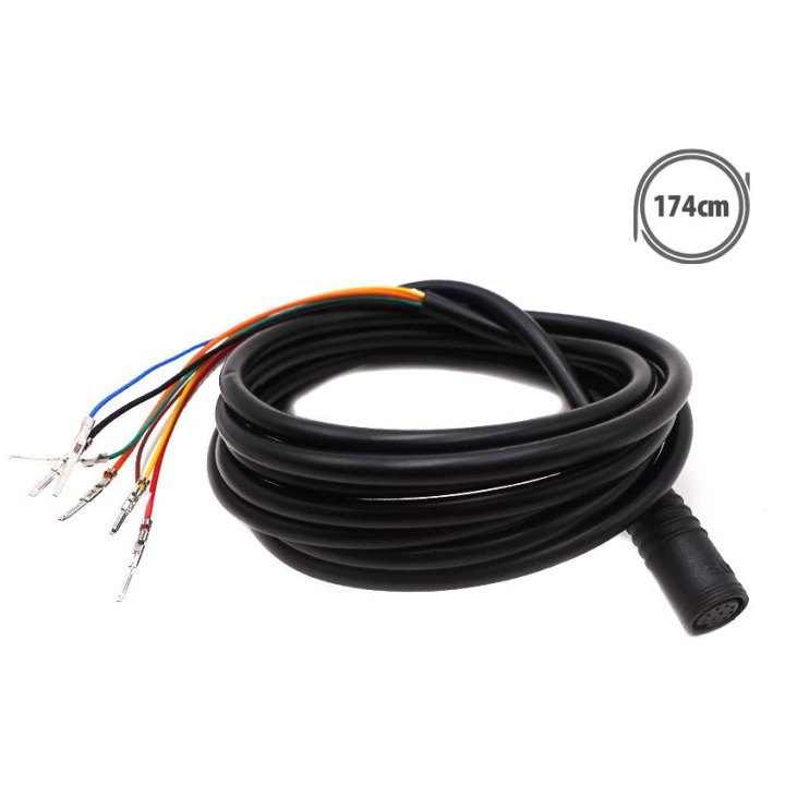 Cable data Rovoron R7