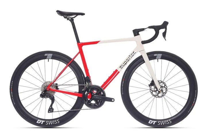 Vélo de route Superior RR 9.6 105 Di2