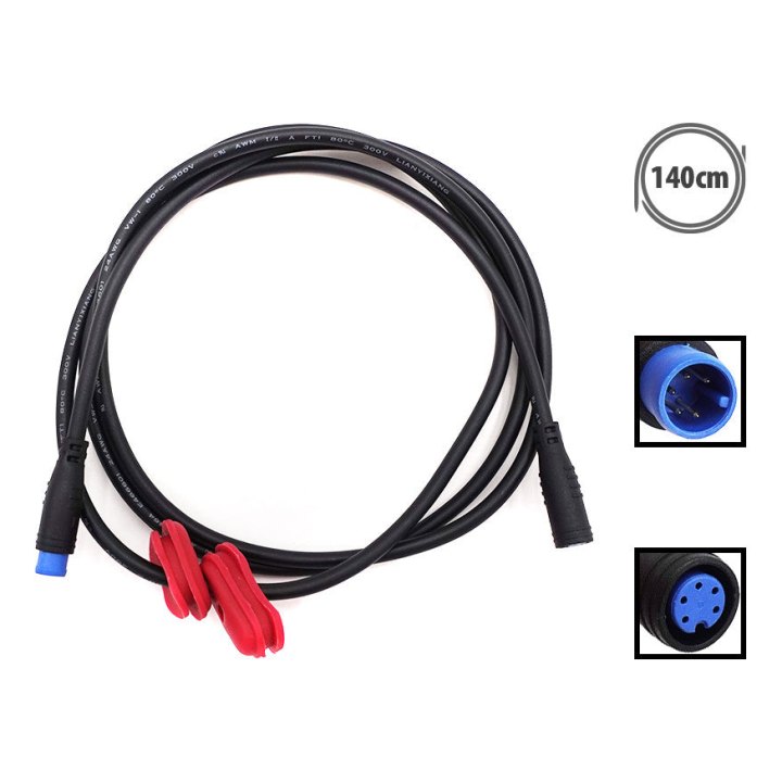 Cable data Urbanglide Ride100 Max/100 Pro2 (version etanche)