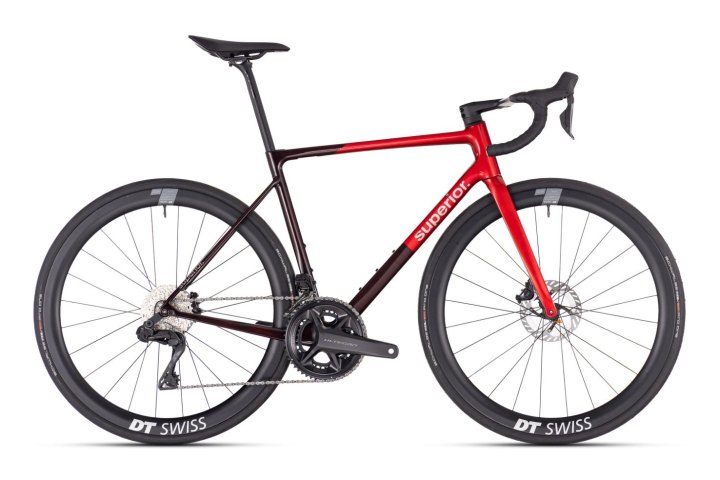 Vélo de route Superior RR 9.8 Ultegra Di2