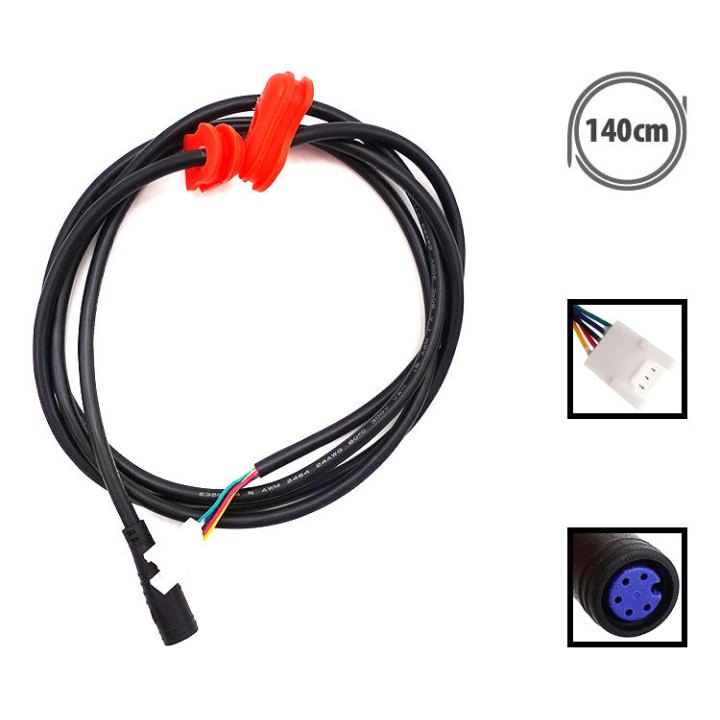Cable data Urbanglide Ride100 Max/100 Pro2 (version non etanche)