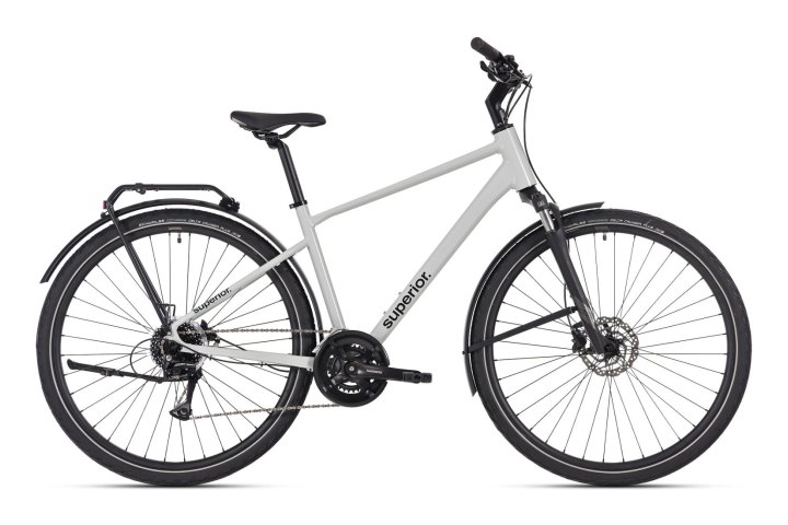 Vélo de trekking Superior Blox 6.2 T